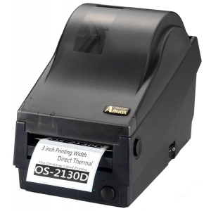 Принтер этикеток Argox OS-2130D, Com, USB